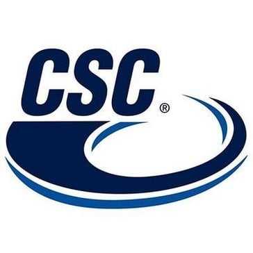 CSC Business Services Logo