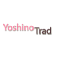 Yoshino Trad Logo
