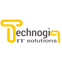 Technogiq IT solutions Pvt. Ltd Logo