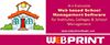 Logo-Webprint School Management Software