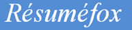Resumefox