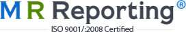 Logo-E-Tech's MR Reporting Software