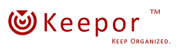 Logo-Keepor - Keep Organize your HR & Payroll