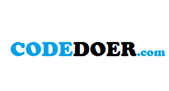 Logo-CodeDoer - Web Development