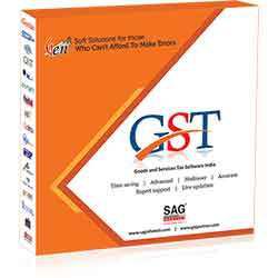 Gen GST Software