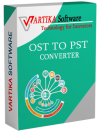 Vartika OST to PST Converter