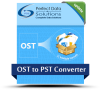 PDS OST to PST Converter