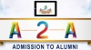 Admission to Alumni