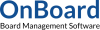 OnBoard Board Management Software